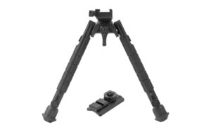 UTG RECON 360 8"-12" CNTR HT BIPOD