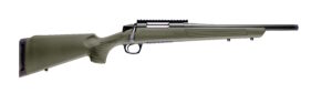 CVA CASCADE SB 223REM BLK/OD 16" #