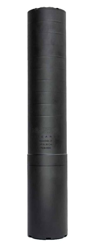 FIERCE FIREARMS DIRTI 8 30CAL BLK 5/8X24MM