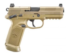 FNX-45 TACTICAL 45ACP FDE 10RD