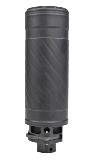 LWRC S-556 5.56MM BLK SILENCER