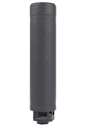 LWRC S-762-TI 7.62MM BLK SILENCER