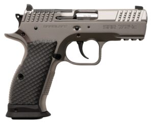 SAR FIREARMS 7/24 COMPACT 9MM SS 3.9" 17+1