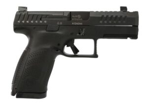 CZ P-10 C 9MM BLK 10+1 OR PORTED