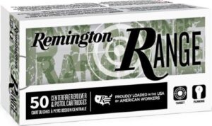 REMINGTON RANGE 45 ACP 230GR - FMJ 50RD 20BX/CS