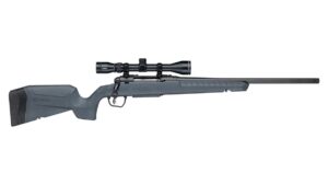 SAVAGE ARMS AXIS 2 XP 270WIN BL/GRY 20" TB