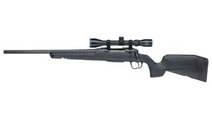SAVAGE ARMS AXIS 30-06 BL/SYN LH PKG TB