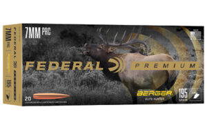 FED ELITE HNTR 7MM PRC 195GR 20/200