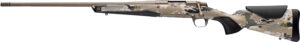 BROWNING X-BOLT 2 SPEED 243WIN - 22" SMOKED BRZ OVIX LEFT HAND