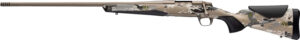 BROWNING X-BOLT 2 SPEED 6.5PRC - 24" SMOKED BRZ OVIX LEFT HAND
