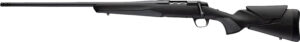 BROWNING X-BOLT 2 HUNTER   243 - WIN 22" BLUED SYNTH LEFT HAND