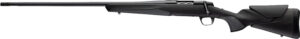 BROWNING X-BOLT 2 HUNTER   7MM - PRC 24" BLUED SYNTH LEFT HAND
