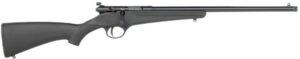 SAVAGE RASCAL F-SR SINGLESHOT - YOUTH 22LR THREADED BLACK