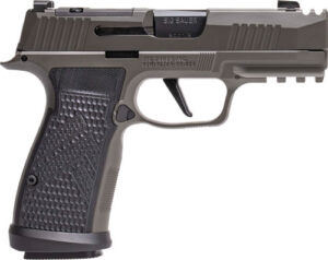 SIG P365 AXG LEGION 9MM 3.1" - XRAY3 (3)10RD G10 MA COMPLIANT