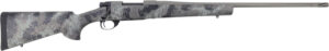 HOWA M1500 FENCE LINE 300PRC - 24" THREADED GREY LIGHT CAMO