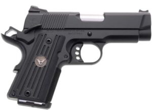 WILSON SENTINEL 9MM 3.6" 8RD - MAG ARMOR TUFF BLACK