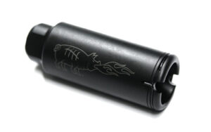 NOVESKE KX5 FLASH SPPRSR 556 1/2X28