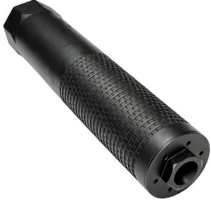 OTTER CREEK LABS UNIVERSE 36 - MULTI-CAL SILENCER BLACK