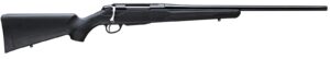 TIKKA T3X LITE 350LEG BLK 20" 4+1  #