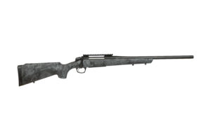 CVA CASCADE SR 6.5PRC BLK/CAM 18"