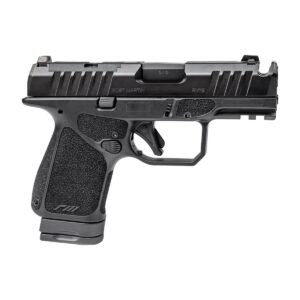 Rost Martin RM1S Comp Handgun 9mm Luger 10rd Magazines(2) 3.6" Barrel Black Optic Ready CA Compliant