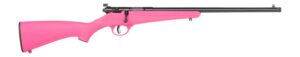 SAVAGE ARMS RASCAL 22LR F-SR PINK TB