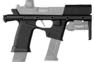 FLUX DEFENSE RAIDER 365 - CHASSIS BLACK ALUMINUM