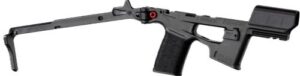 FLUX DEFENSE RAIDER 365 - ULTRALIGHT CHASSIS BLACK