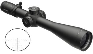 LEUPOLD MARK 4HD 8-32X56 ILLUM PR2-MIL