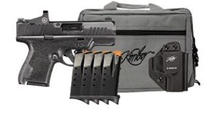 KIMBER R7 MAKO 9MM BLK 10+1 OI BUND #