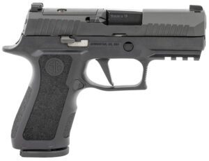 SIG SAUER P320 X-COMPACT 9MM 10+1 XRAY