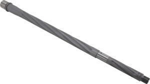 SHAW BARREL FOR AR15 22ARC 18" - HBAR SPIRAL FLUTE 1/2X28 S/S