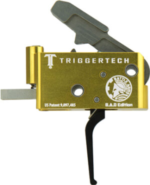 BATTLE ARMS AR15 TT15 TRIGGER - ADJ 2-5LB 2 STAGE STRAIGHT