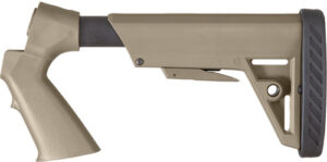 ADV TECH SHOTFORCE STOCK G2 - MBERGREMWIN 12GA PUMP FDE