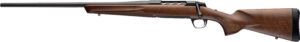 BROWNING X-BOLT 2 HUNTER 30-06 - 22" BLUED WOOD LEFT HAND