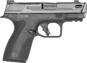 S&W PC M&P SHIELD X COMP 9MM - 10 RD MAGS 3.6" CA COMPLIANT