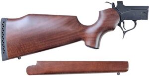 TC ENCORE PROHUNTER RIFLE/.410 - GA FRAME BLUE WALNUT