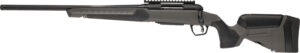 SAVAGE 110 CORE HUNTER 300PRC - LH 22" BLACK/GREY ACCUFIT V2