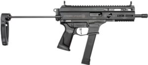 GRAND POWER STRIBOG SP9A3G 9MM - 8" 30RD MAG TAILHOOK BRACE BLK