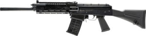 JTS M12AK-T1A 12GA 3" 18.7" - (2)5RD MAGS M-LOK RAIL BLACK