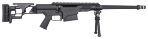 BARRETT FIREARMS MRAD COVERT 6.5CR BLACK 17"