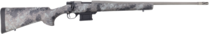 HOWA FENCELINE MINI 7.62X39 GRY 20"