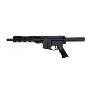 Combat Armory CA-15 Pistol 5.56mm 10rd Magazine (1) 10.5" Barrel 10'' Slim Pic M-LOK Rail