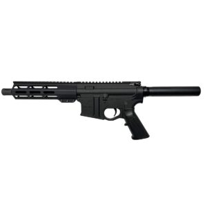Combat Armory CA-15 Pistol 300 Blackout 10rd Magazine (1) 7.5" Barrel 7'' Full Pic M-LOK Rail