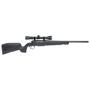 Savage AXIS XP Rife 400 Legend 4rd Magazine(1) 20'' Threaded Barrel