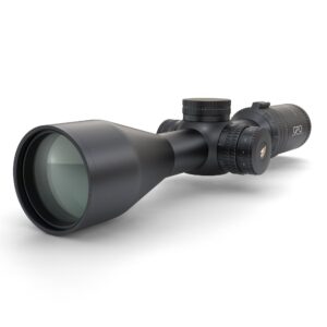 German Precision Optics Passion HDi Rifle Scope 3-12x50 30mm SFP G4I Illum. Black