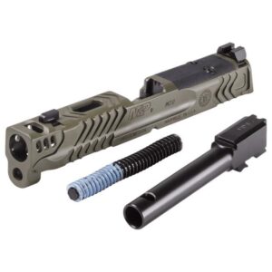 Smith & Wesson Barrel Assembly for M&P9 M2.0 Carry Comp - ODG