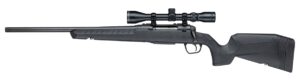 SAVAGE ARMS AXIS 223REM BL/SY CP LH PKG TB