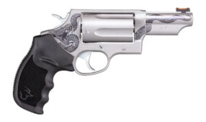 TAURUS JUDGE 410/45LC SS 3" SNAKE