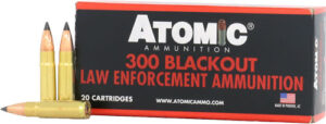 ATOMIC 300 AAC 110GR - VARMAGEDDON 20RD 10BX/CS <